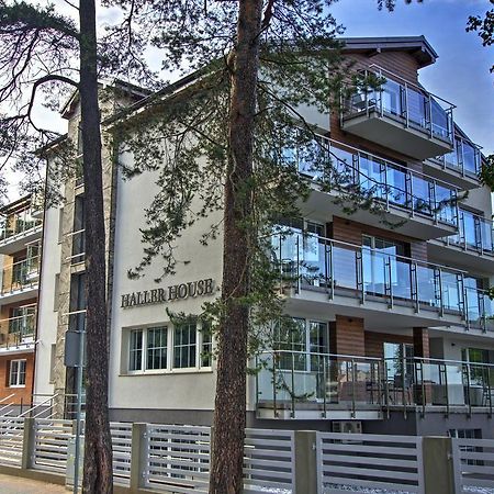Haller House Apartamenty วาดีสวาโวโว ภายนอก รูปภาพ