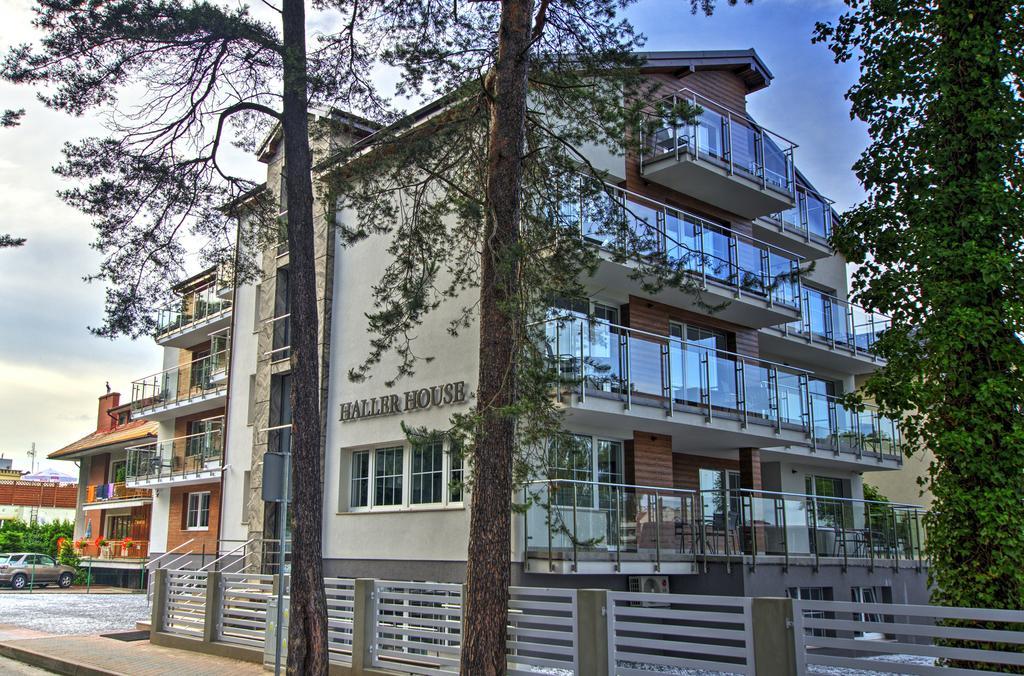 Haller House Apartamenty วาดีสวาโวโว ภายนอก รูปภาพ