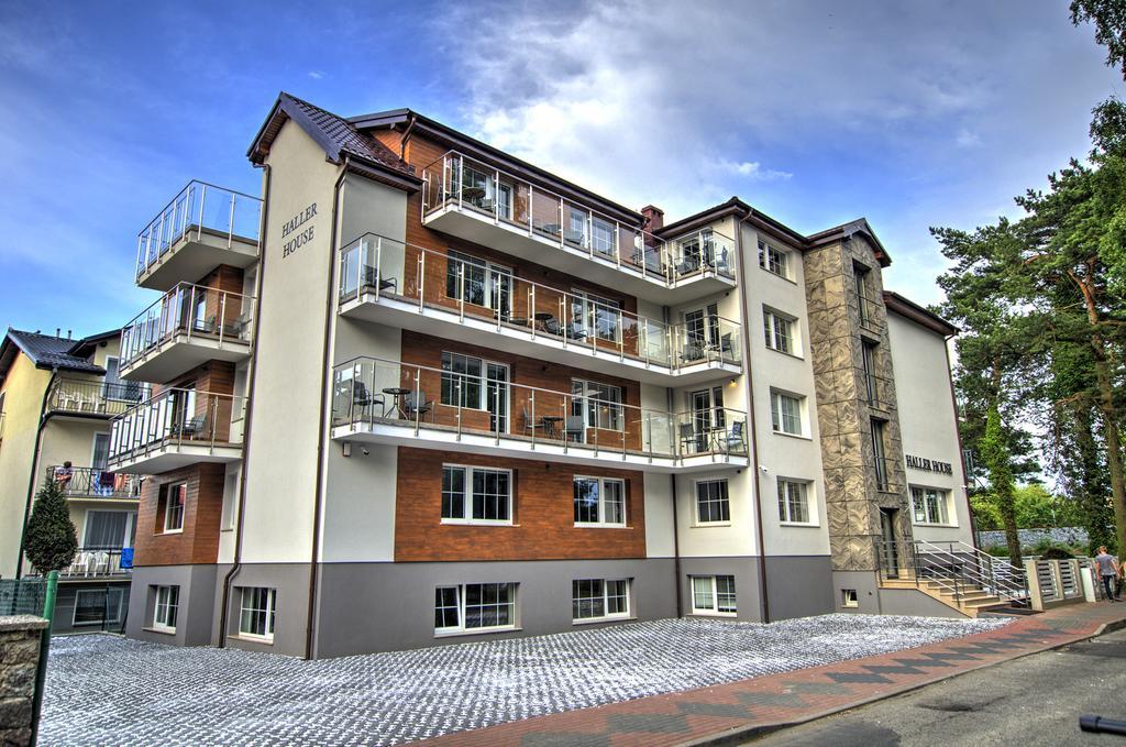 Haller House Apartamenty วาดีสวาโวโว ภายนอก รูปภาพ