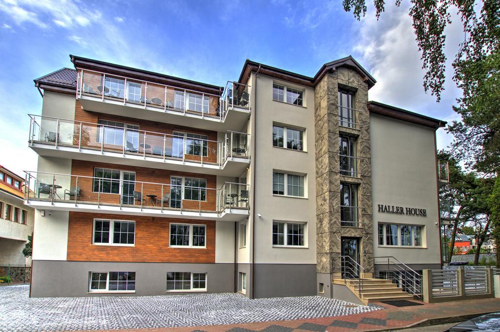 Haller House Apartamenty วาดีสวาโวโว ภายนอก รูปภาพ