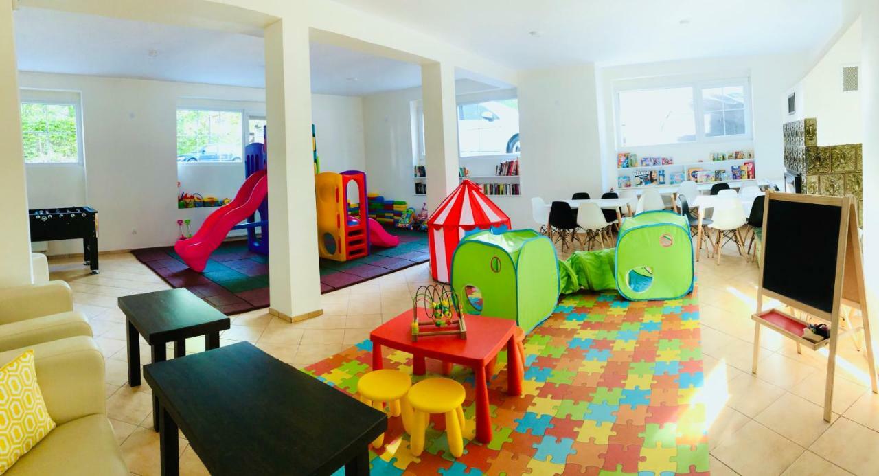 Haller House Apartamenty วาดีสวาโวโว ภายนอก รูปภาพ